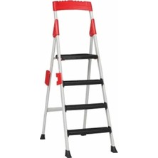 MarkEntegra Geniş Basamaklı 3+1 Ev ve Iş Merdiveni, Güvenli Kullanım