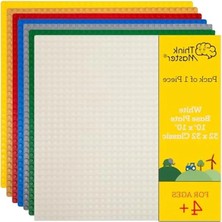 MarkEntegra Klasik Zemin Plakası, Uyumlu Beyaz Renk Seçeneği