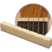 MarkEntegra Klasik Gitar Üst Eşiği, Uygun Boyut ve Dayanıklılık