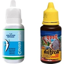 MarkEntegra Akvaryum Sağlık Ürünü, Su Kalitesini Arttıran Özel Formül