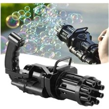 MarkEntegra Minigün Baloncuk Tabancası, Eğlenceli Oyun Deneyimi