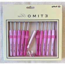 MarkEntegra 10'lu Pembe Tığ Seti, Kendi Projelerinizi Tasarlayın