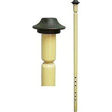 MarkEntegra Plastik Ney, Müzikal Performanslar Için Kullanıma Hazır