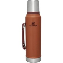 MarkEntegra Stanley Classic Legendary Vakumlu Çelik Termos, 1 L