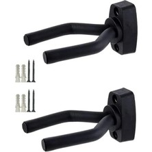 MarkEntegra Iki Adet Gitar ve Bağlama Askısı ile Pratik Kullanım