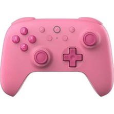 MarkEntegra Bluetooth Kontrolü ile Oyun Kumandası, Hassas Joystick ve Titreşim Desteği