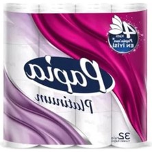 MarkEntegra 32'li Ultra Hijyenik Tuvalet Kağıdı Paketi