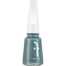 MarkEntegra Yeni Bitişli Yüksek Pigmentli Oje 497 Celadon Glaze