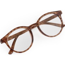 Aqua Di Polo 1987 Unisex Leopar Mavi Işık Koruyucu Gözlük APSO001203