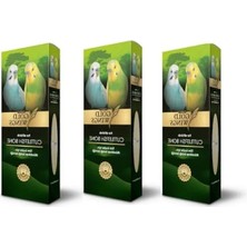 MarkEntegra 3'lü Küçük Boy Gold Wings Kalamar Kemiği Seti