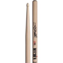MarkEntegra Peter Erskine Ride Signature American Hickory Wood Tip Drumsticks
