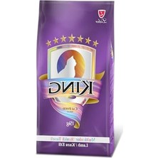 MarkEntegra Kuzu Etli Yetişkin Kedi Maması, 15 kg Renkli Taneli