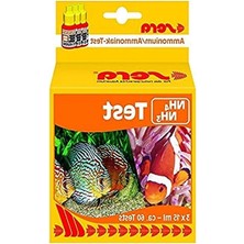 MarkEntegra 15 ml Amonyum Amonyak Testi, Su Kalitesi Analizi Için