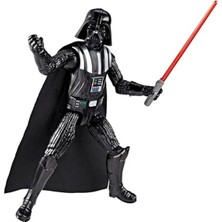 MarkEntegra Star Wars Hasbro Titan Serisi Aksiyon Figürü Darth Vader 30 cm