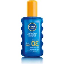 MarkEntegra Suya Dayanıklı Güneş Koruyucu Vücut Spreyi - 200 ml