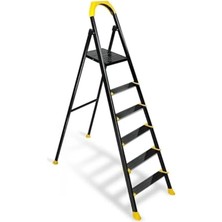 MarkEntegra Hafif Tasarımlı Merdiven, Kaymaz Basamak ve 125 kg Taşıma Kapasitesi