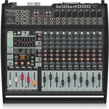 MarkEntegra 1600 Watt 16 Kanal Anfili Kompakt Mikser