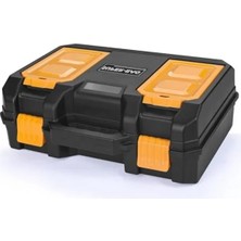 MarkEntegra Çok Amaçlı Plastik Takım Çantası, Içi Süngerli