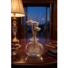 MarkEntegra 80 ml Oda Kokusu, Çiçekli Taş Tasarım ve Estetik Sunum