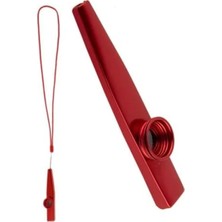 MarkEntegra Metal Kazoo Ip Askılı - Alüminyum Alaşım