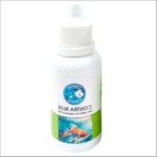 MarkEntegra 50 ml Cilt Losyonu, Akvaryum Balıkları Için Mavi Metilen