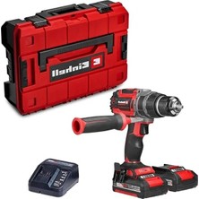 MarkEntegra Akülü Darbeli Vidalama, 2 Adet 2.0 Ah Akü ile Güçlü Performans