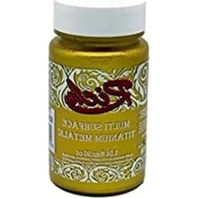 MarkEntegra Som Altın 2522 Model, 90 cc Tıtanıum Ağırlık