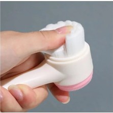 MarkEntegra 3D Yüz Temizleme Fırçası ile Derinlemesine Temizlik