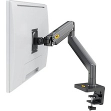 MarkEntegra Amortisörlü Monitör Standı, 22-40 Inç Ekranlar Için Tasarlandı