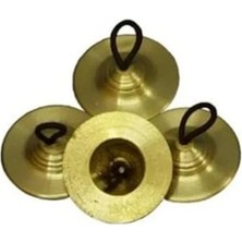 MarkEntegra 4 Adet Parmak Zili ile Dans Eğlencenizi Artırın