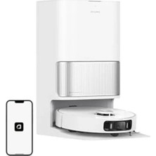 MarkEntegra Ultra Robot Süpürge, Akıllı Temizlik Gücü ile Otonom Çalışma