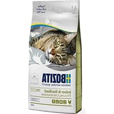 MarkEntegra Kısırlaştırılmış Yetişkin Kedi Maması 10 Kg, Indoor Formül