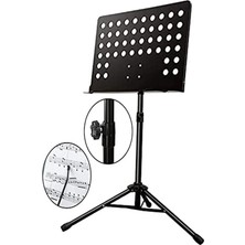 MarkEntegra Profesyonel Şef Tipi Nota Sehpası