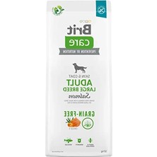 MarkEntegra 12 kg Somon Balıklı, Hipoalerjenik Yetişkin Köpek Maması - Büyük Irk