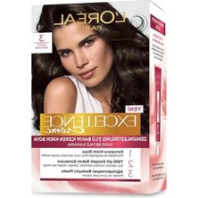 MarkEntegra L'oreal Paris Excellence Creme Saç Boyası - 3 Koyu Kestane