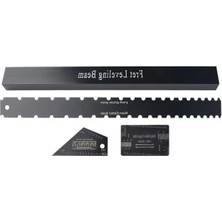 MarkEntegra Gitar Tamir Araçları Seti, Fret Tesviye ve Dize Yüksekliği