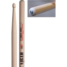 MarkEntegra 5A Hıckory Çift Baget, Müzik Performansı Için Ideal