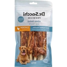 MarkEntegra 5'li Paket 20 gr Tahılsız Tavuklu Ödül Çubuğu