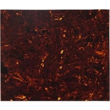 MarkEntegra Akustik Gitar Için 20X17 cm Koruma Filmi, Çizilmeye Dayanıklı Kaplama