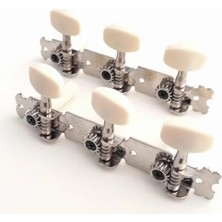 MarkEntegra Klasik Gitar Burgusu, Vidalar Dahil