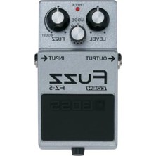 MarkEntegra Fuzz Pedalı, Fz-5 Modeli, Ses Efektleri Için