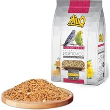 MarkEntegra 150 Gram Kızıştırıcı Muhabbet Kuşu Yemi, Besleyici Içerik