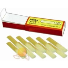 MarkEntegra Barre Klarnet Kamışı No:1-1 Adet