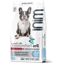 MarkEntegra Hipolaerjenik Kuzu Etli ve Yaban Mersinli Köpek Maması 7 kg