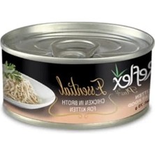 MarkEntegra 70 gr Tavuklu Yavru Kedi Konserve - Plus Essenti Seçimi