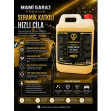 Mami Garaj Hızlı Cila 5kg