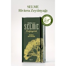 Selme Riviera Zeytinyağı 5 Lt
