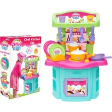Fen Toys 01505 Şef Mutfak Set