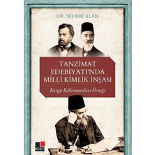 Kesit Yayınları Tanzimat Edebiyatı’nda Milli Kimlik Inşası