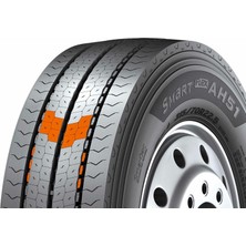 Hankook 315/70R22.5,20,AH51,L,B,-,HK Radyal Kamyon Lastiği (Düz)
